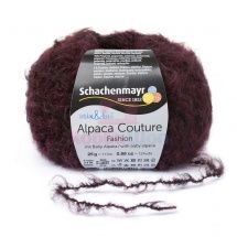 Пряжа для ручного вязания Schachenmayr Alpaca Couture 25 гр цвет 00032
