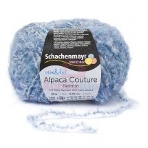 Пряжа для ручного вязания Schachenmayr Alpaca Couture 25 гр цвет 00053