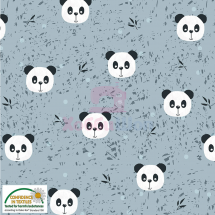 Ткань хлопок 100% Stof Pretty Panda 4501-202