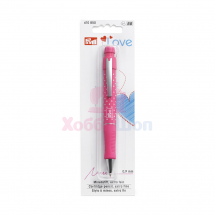 Автоматический карандаш особо тонкий розовый Prym Love 610850