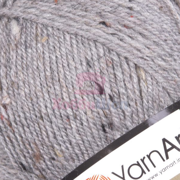 Пряжа для ручного вязания YarnArt Tweed 100 гр цвет 226