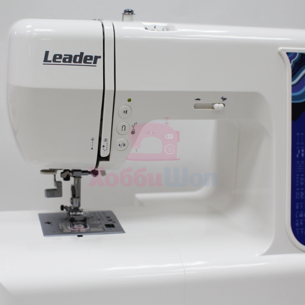 Швейная машина Leader Lazurite в интернет-магазине Hobbyshop.by по разумной цене
