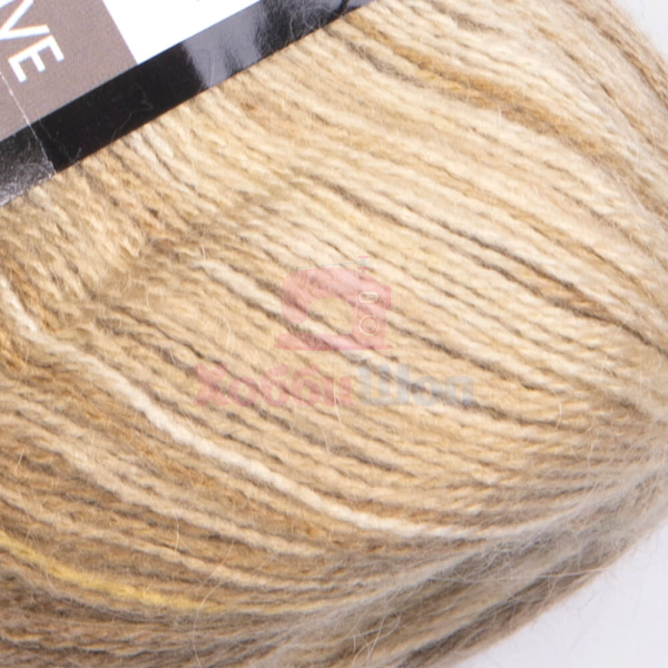 Пряжа для ручного вязания YarnArt Angora Active 100 гр цвет 843