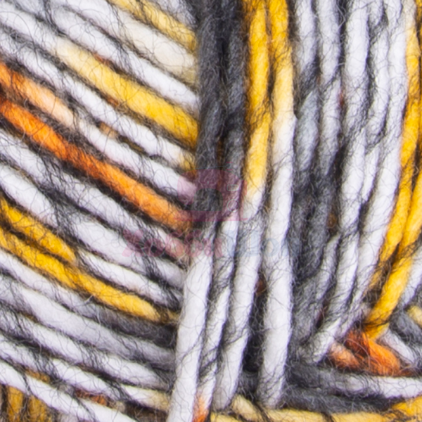 Пряжа для ручного вязания YarnArt Passion 100 гр цвет 1251