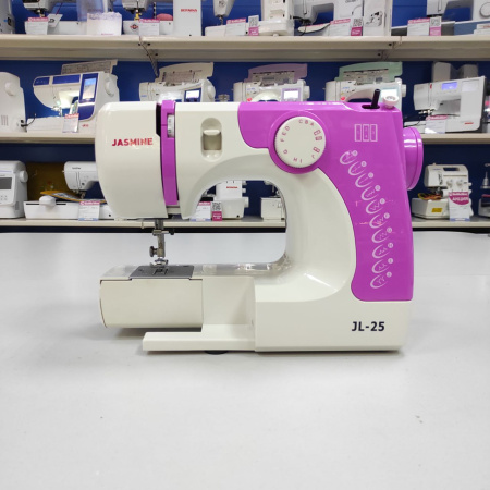 Швейная машина Jasmine JL-25 в интернет-магазине Hobbyshop.by по разумной цене