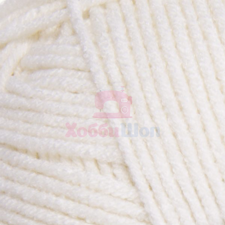 Пряжа для ручного вязания YarnArt Jeans Bamboo 50 гр цвет 102