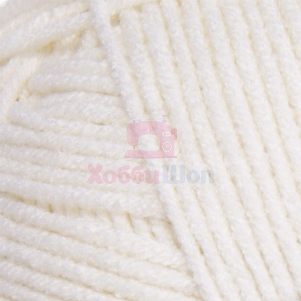Пряжа для ручного вязания YarnArt Jeans Bamboo 50 гр цвет 102