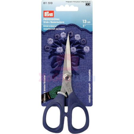Ножницы для вышивки и шитья Professional Prym 13 см 611510