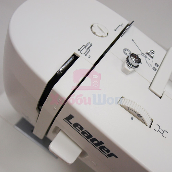Швейная машина Leader NewArt 300 в интернет-магазине Hobbyshop.by по разумной цене