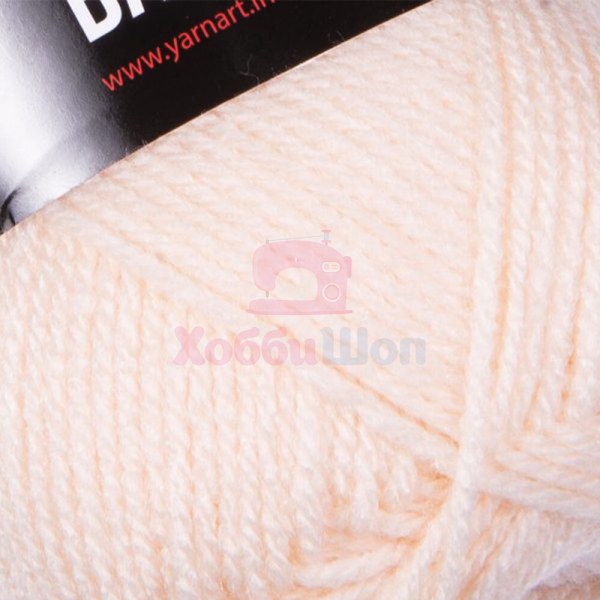 Пряжа для ручного вязания YarnArt Baby 50 гр цвет 854