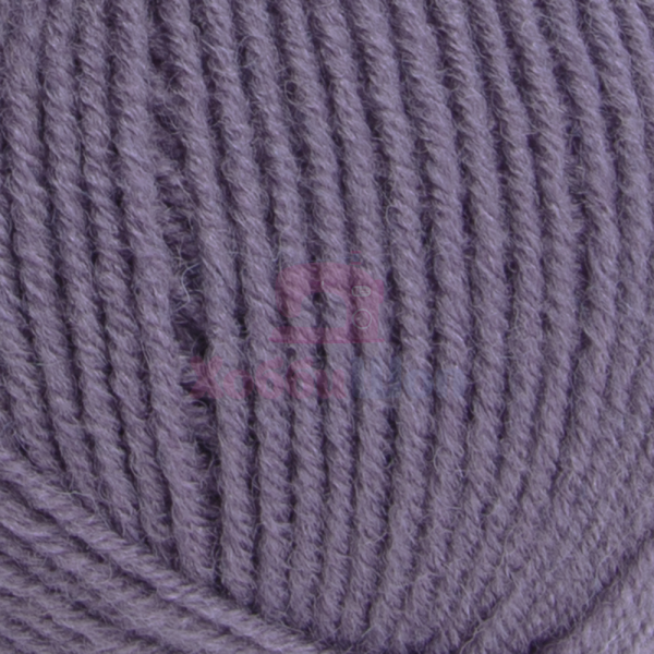 Пряжа для ручного вязания YarnArt Merino De Lux 50 100 гр цвет 852
