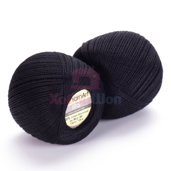 Пряжа для ручного вязания YarnArt Iris 20 гр цвет 935