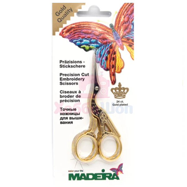 Ножницы для вышивания Madeira 9,5 см 9479