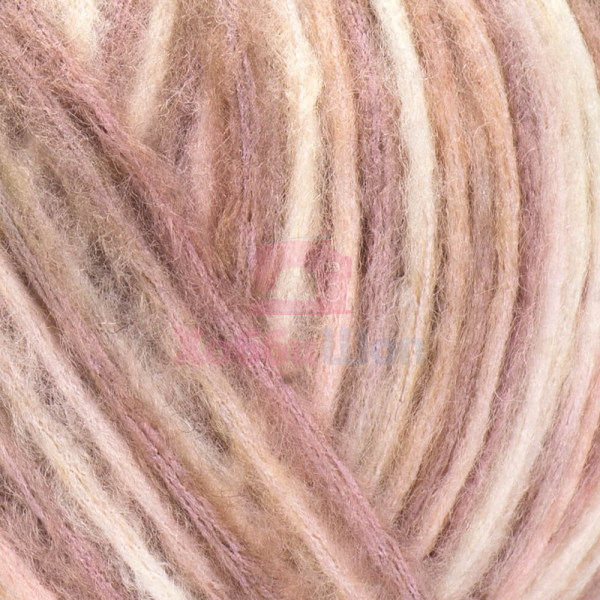 Пряжа для ручного вязания YarnArt Allegro 50 гр цвет 750