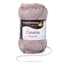 Пряжа для ручного вязания Schachenmayr Catania 50 гр цвет 00406