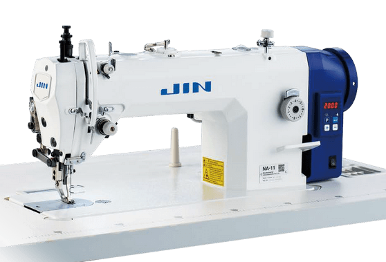 Прямострочная одноигольная швейная машина перетоп JIN NA-11K 