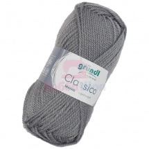 Пряжа для ручного вязания Gruendl Classico 50 гр цвет 19