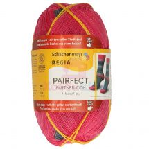 Пряжа для ручного вязания Schachenmayr Regia Pairfect 100 гр цвет 07127