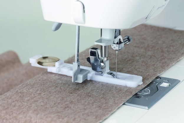 Как сделать петлю для пуговицы на швейной машине