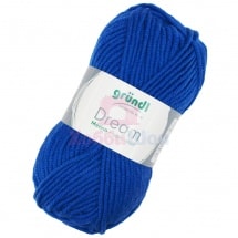 Пряжа для ручного вязания Gruendl Dream 50 гр цвет 09