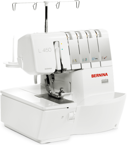 Оверлок Bernina L 450