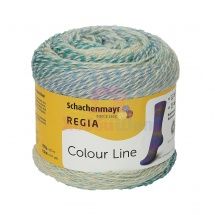 Пряжа для ручного вязания Schachenmayr Regia Color Line 100 гр цвет 06812