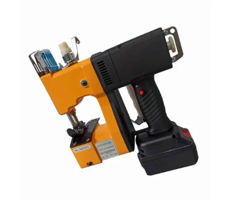 Мешкозашивочная машина JUKKY 9-370 с аккумулятором 36V в интернет-магазине Hobbyshop.by по разумной цене