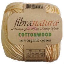 Пряжа для ручного вязания Gruendl Cottonwood 50 гр цвет 41105