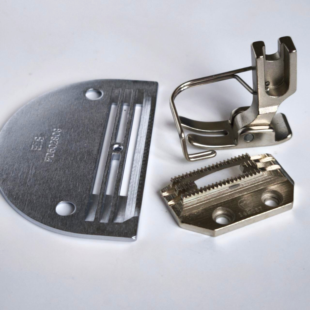 Перестроечный комлпект 9806T Light Parts для промышленной машины JUKKY для лёгких тканей 