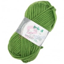 Пряжа для ручного вязания Gruendl Filzwolle Uni 50 гр цвет 04