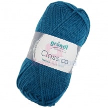 Пряжа для ручного вязания Gruendl Classico 50 гр цвет 08