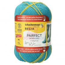 Пряжа для ручного вязания Schachenmayr Regia Pairfect 100 гр цвет 06820