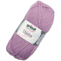 Пряжа для ручного вязания Gruendl Stella 50 гр цвет 03