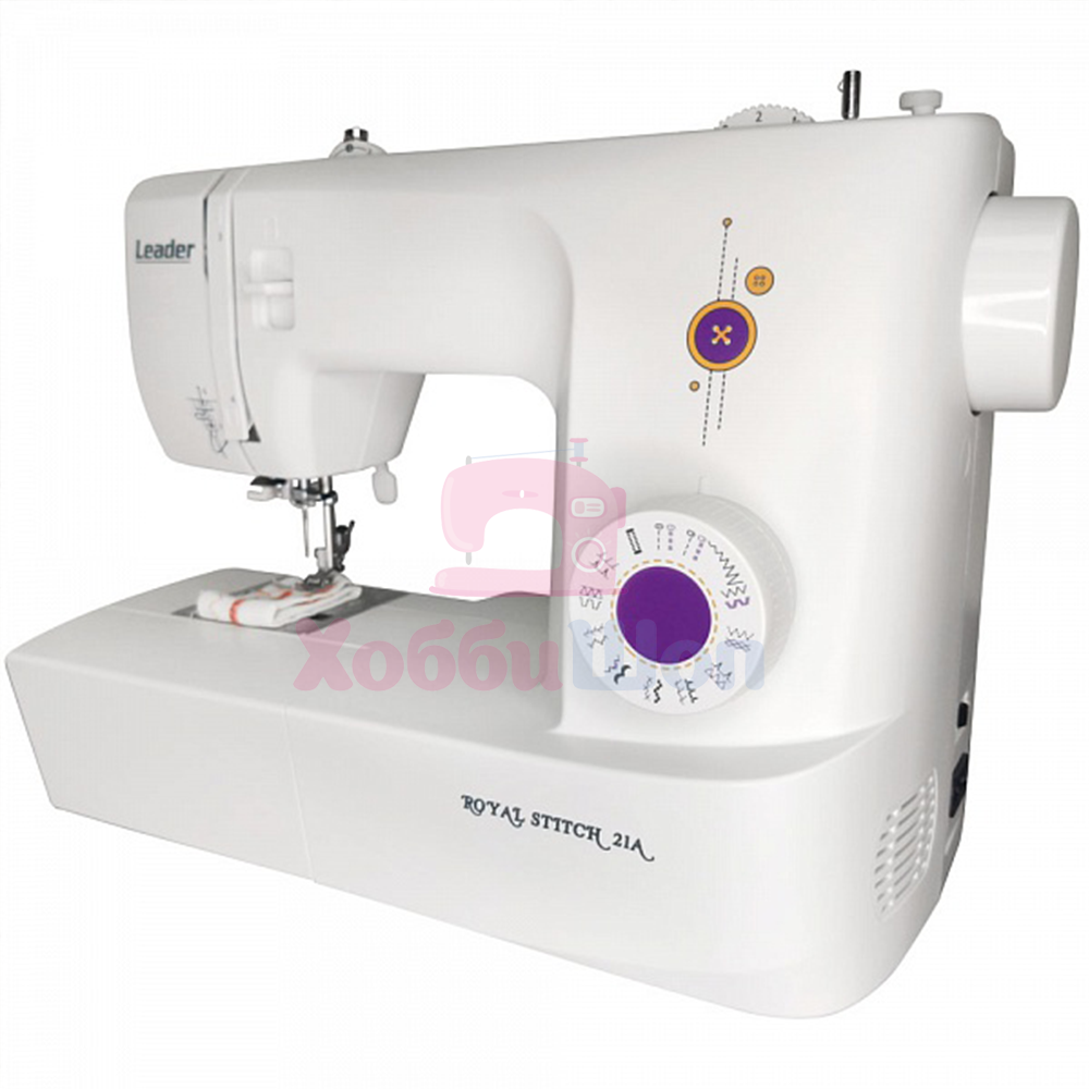 Швейная машина Leader RoyalStitch 21A