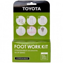 Набор комплектующих для шитья Toyota SP Footwork kit Consumable 6