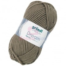 Пряжа для ручного вязания Gruendl Dream 50 гр цвет 14
