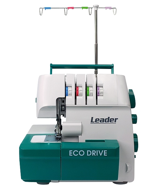 Оверлок Leader ECO DRIVE в интернет-магазине Hobbyshop.by по разумной цене