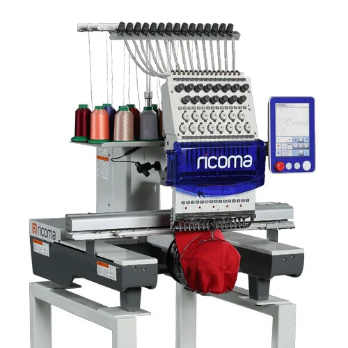 Ricoma RCM 1501TC-10S Промышленная вышивальная машина  в интернет-магазине Hobbyshop.by по разумной цене