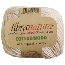 Пряжа для ручного вязания Gruendl Cottonwood 50 гр цвет 41101