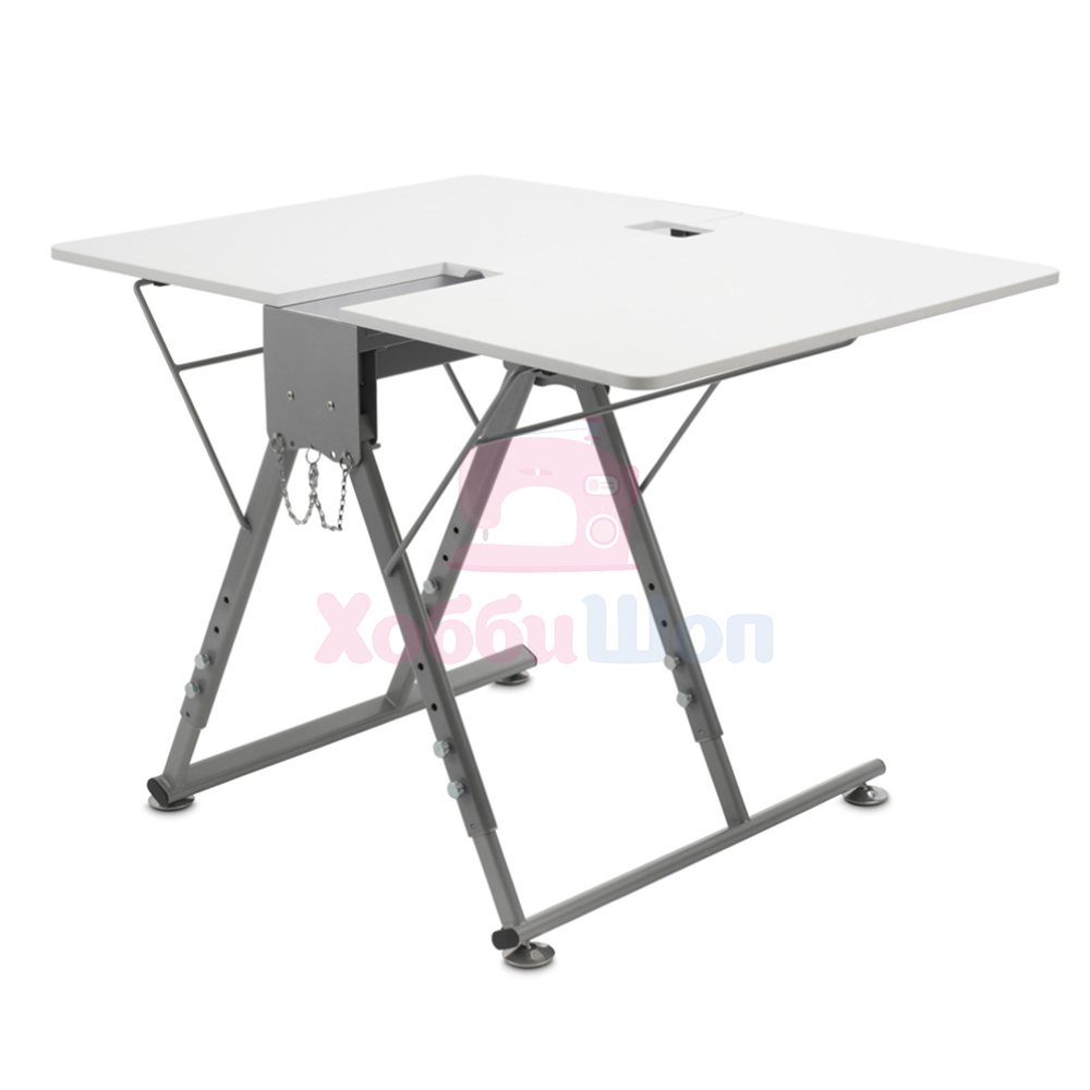 Стол складной Foldable Table for Bernina Q16/16Plus/20/24