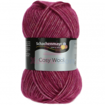 Пряжа для ручного вязания Schachenmayr Cosy Wool 50 гр цвет 00036