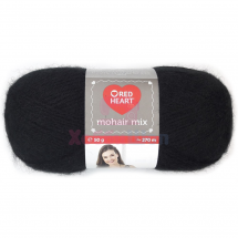 Пряжа для ручного вязания Red Heart Mohair Mix 50 гр цвет 00217