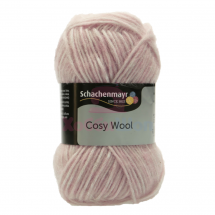 Пряжа для ручного вязания Schachenmayr Cosy Wool 50 гр цвет 00035