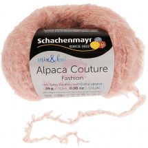 Пряжа для ручного вязания Schachenmayr Alpaca Couture 25 гр цвет 00036