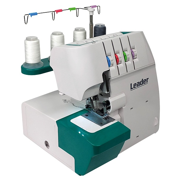 Оверлок Leader ECO DRIVE в интернет-магазине Hobbyshop.by по разумной цене