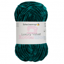 Пряжа для ручного вязания Schachenmayr Luxury Velvet 100 гр цвет 00070