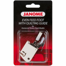 Лапка для ш/м Janome верхний транспортёр 7 мм (шагающая лапка) 200-311-003