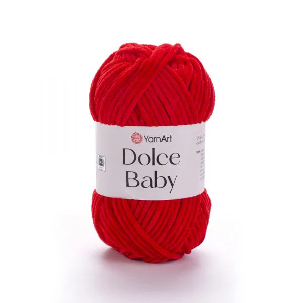 Пряжа для ручного вязания YarnArt Dolce Baby цвет 748