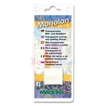Прозрачная нить Madeira MONOLON 500м