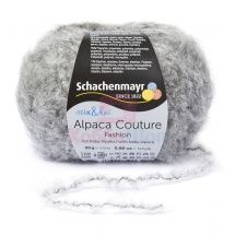 Пряжа для ручного вязания Schachenmayr Alpaca Couture 25 гр цвет 00090